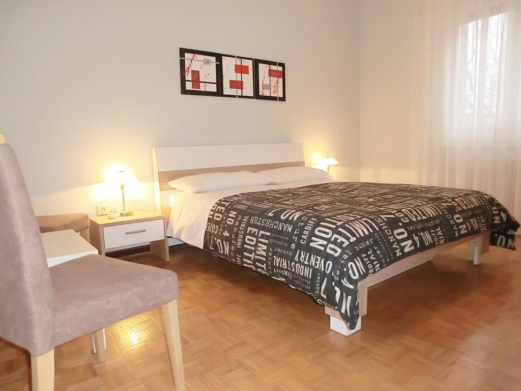Le Rose Leilighet Trieste Rom bilde