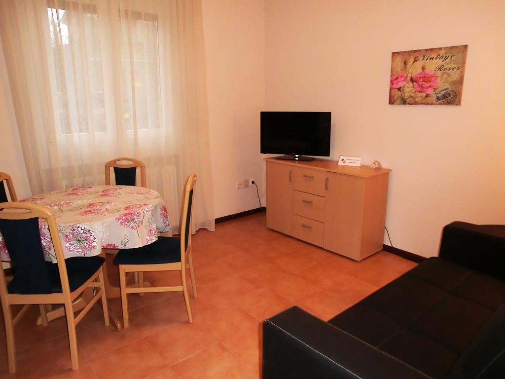 Le Rose Leilighet Trieste Rom bilde